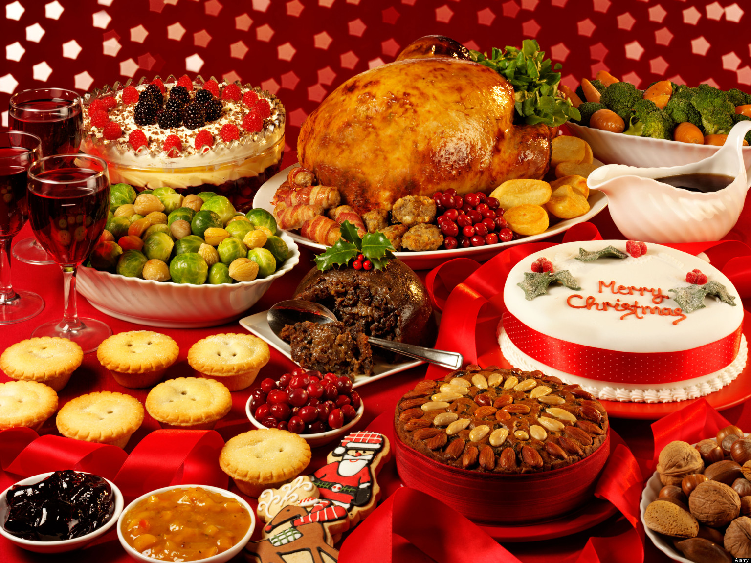 Christmas Food For Delivery 2025 New Perfect The Best Famous