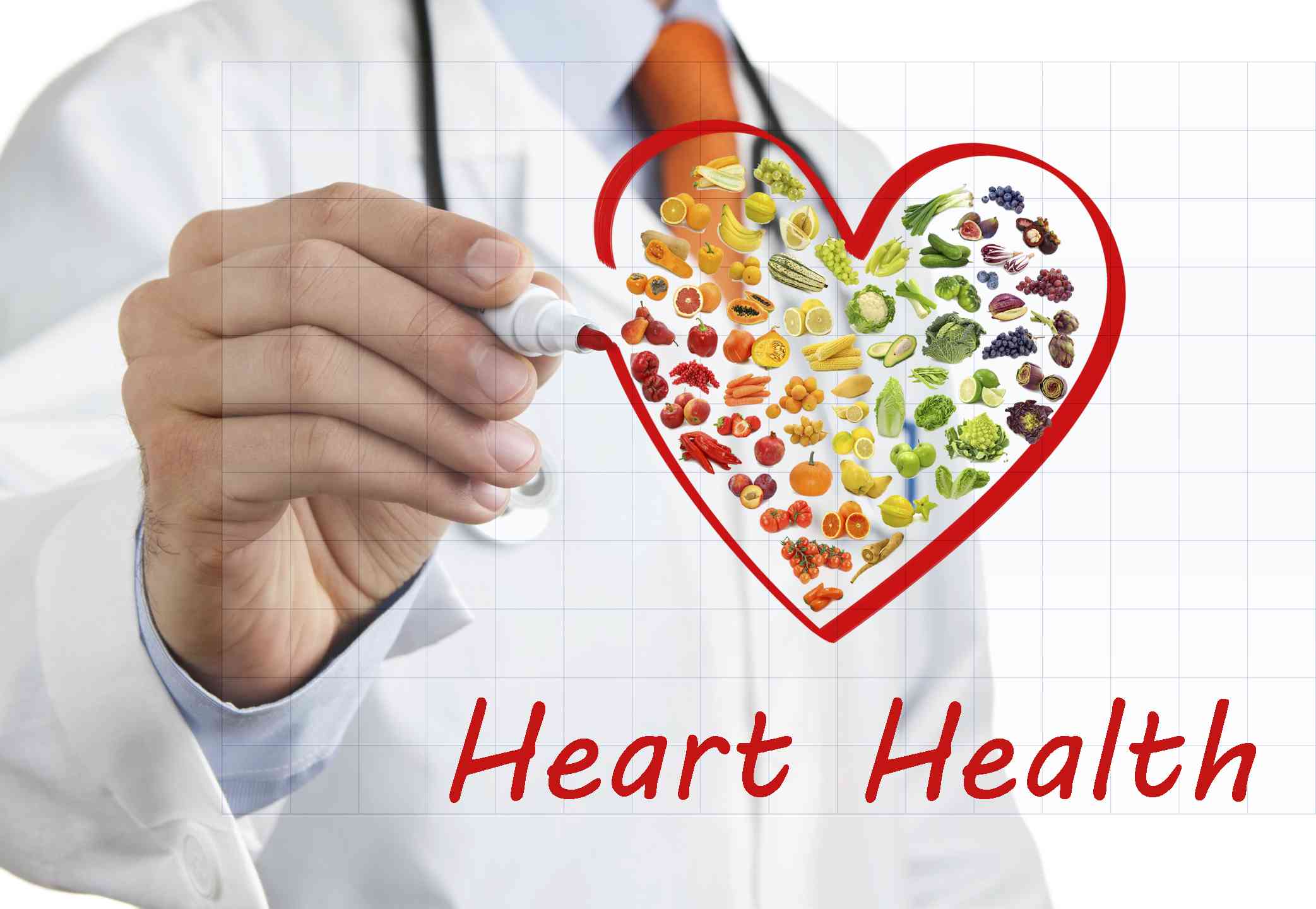 5 Key Supplements for Heart Health