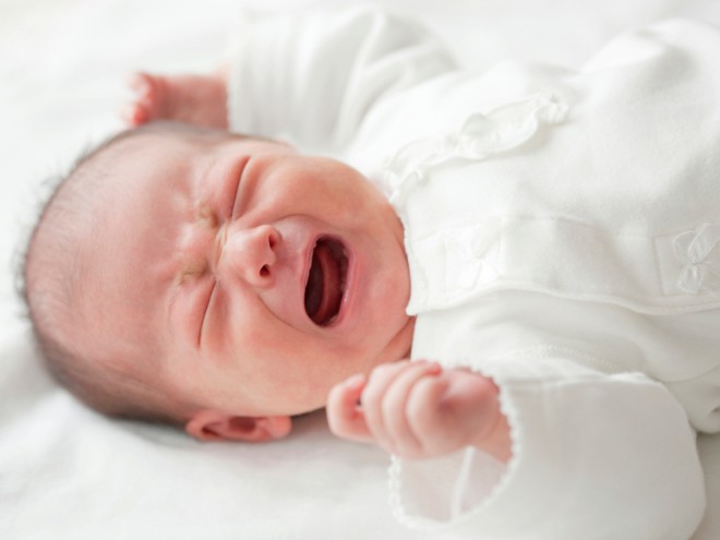 Infant Help: Colic relief