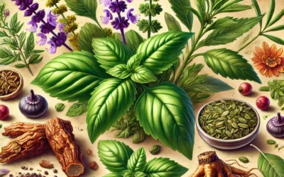 Ashwagandha, Holy Basil and Rhodiola: Understanding the Power of Different Adaptogens