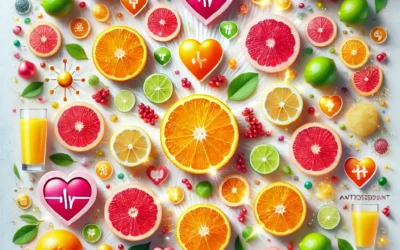 The Health Benefits of Citrus Bioflavonoids