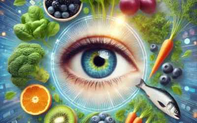 Eye Health for E-Gamers: Boosting Vision with Natural Ingredients