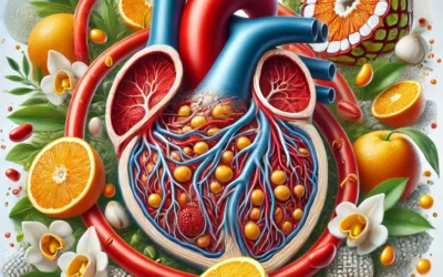 Sytrinol: Citrus Bioflavonoids and Cardiovascular Health