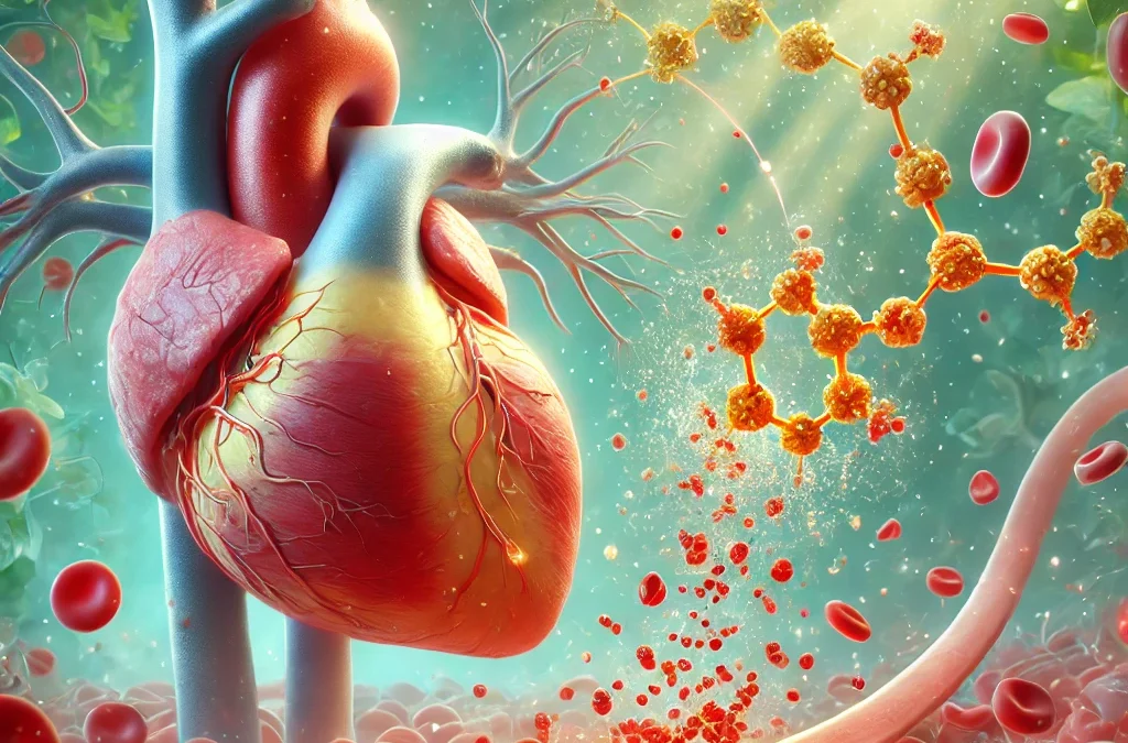 The Power of NSK-SD®: A Natural Ally for Cardiovascular Health