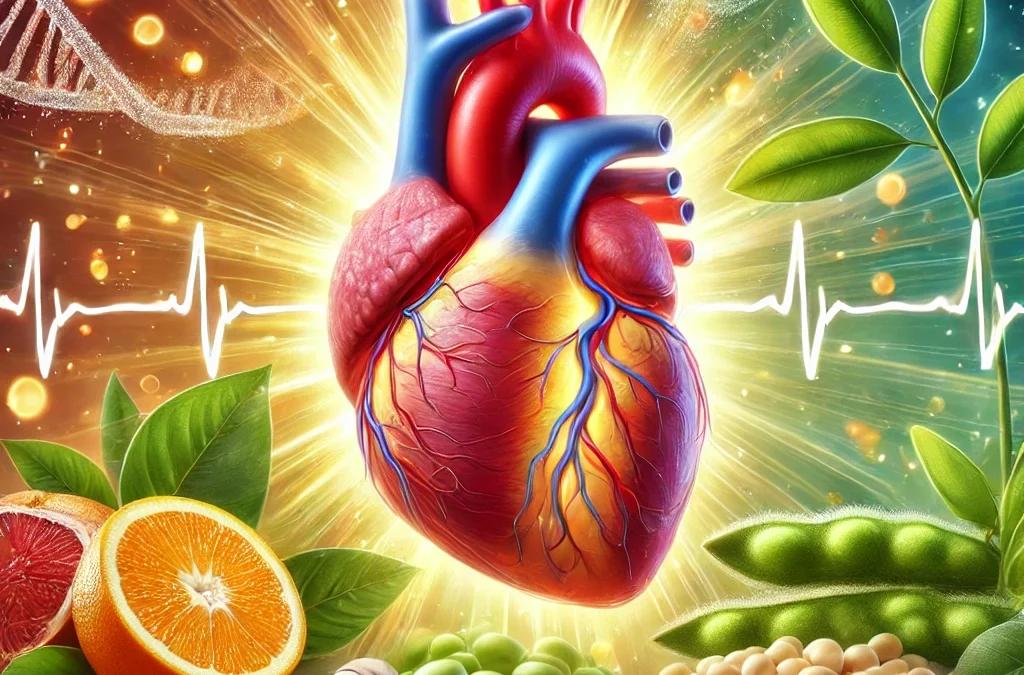 Boosting Heart Health Naturally