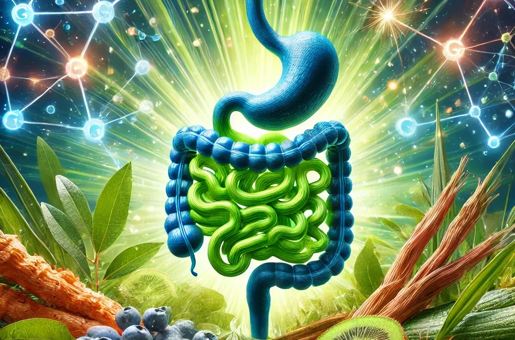 A Dynamic Duo for Gut Health: Digestive Enzymes and GutGuard