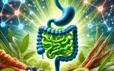 A Dynamic Duo for Gut Health: Digestive Enzymes and GutGuard