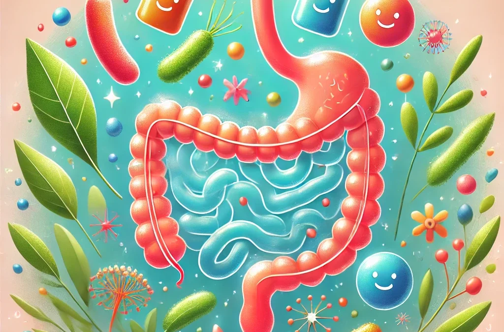 Why GutGard® and Probiotics Are a Smart Choice for Gut Health