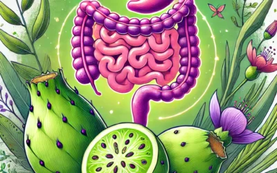 The Power of Prickly Pear for Gut and Overall Health