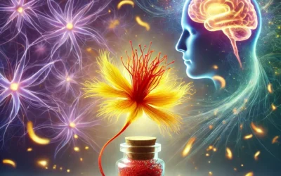 Saffron: From Golden Spice to Mental Wellness Supplement