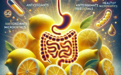 Eriocitrin: A Citrus Bioflavonoid worth paying attention to