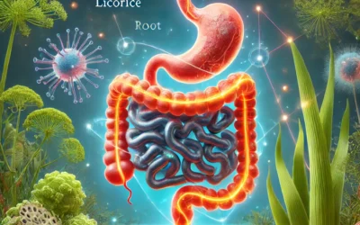 Tight Junctions and Leaky Gut Help: Naturally