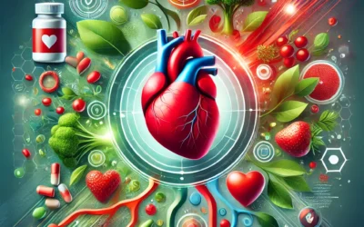 Advancing Cardiovascular Health: The Power of Synergistic Ingredients