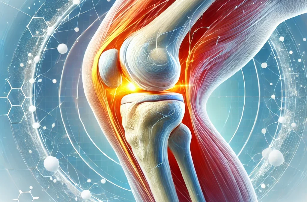 The Role of Type II Collagen in Joint Health: How It Supports Mobility and Flexibility