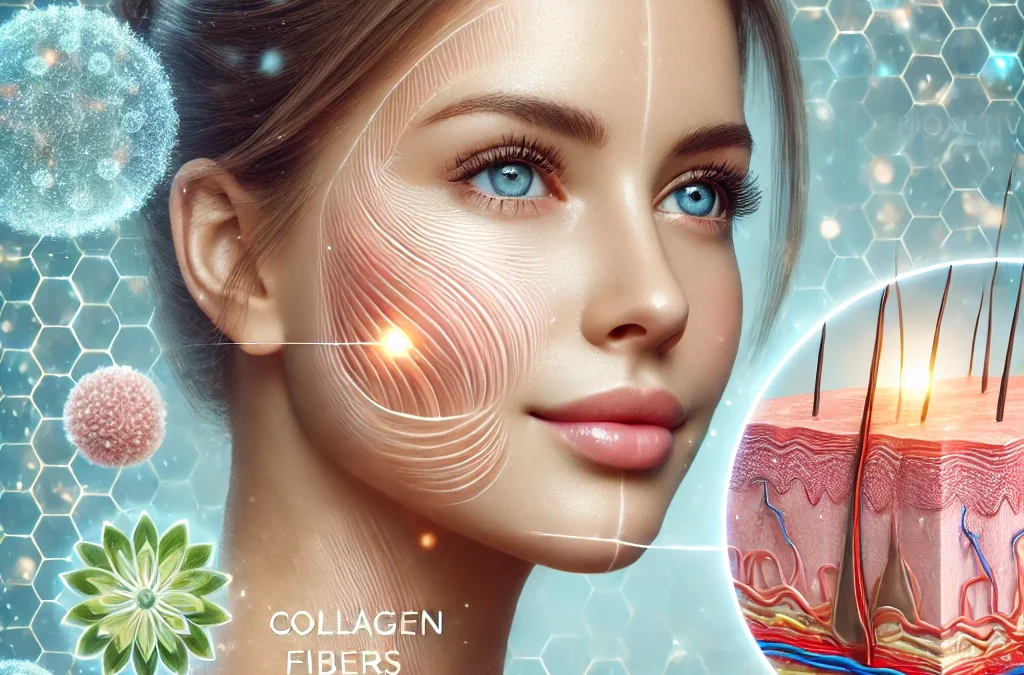 Collagen and Dermial: A Perfect Duo for Healthy Skin