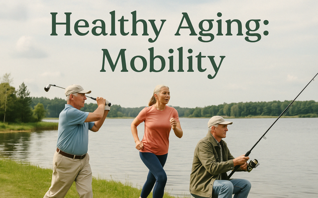 Healthy Aging: Mobility