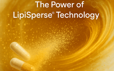 Unlocking Bioavailability: The Power of LipiSperse® Technology