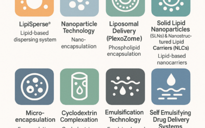 Latest Technologies for Overcoming Supplement Delivery Challenges