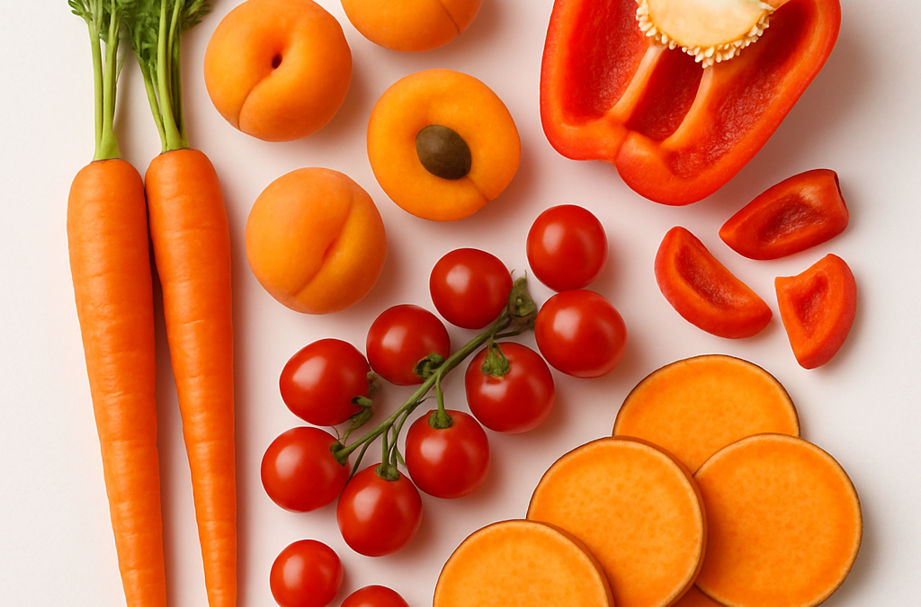 Building a Stronger You: How Three Carotenoid Ingredients Work Together for Full-Body Wellness