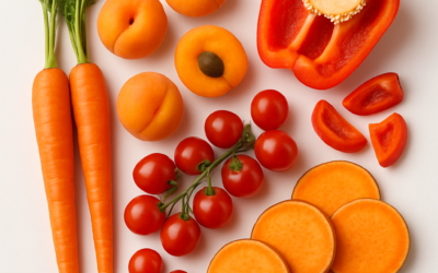 Building a Stronger You: How Three Carotenoid Ingredients Work Together for Full-Body Wellness