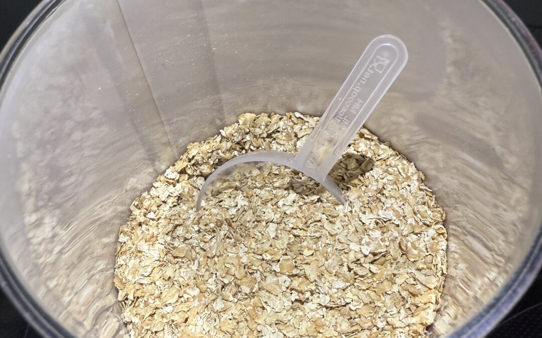 Fenuflakes™: My Latest Superfood Infatuation