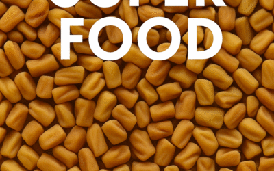 Fenugreek: What’s Inside This Powerful Seed and How It Helps Your Body