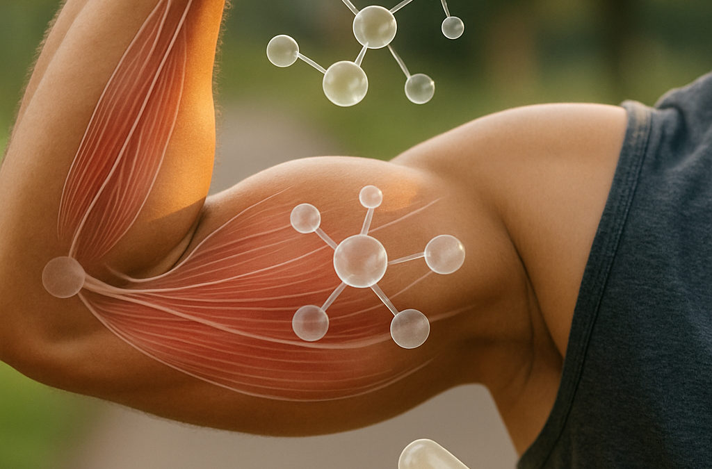 GLP-1 Agonist Impact on Muscle Health: Can Supplements Help?