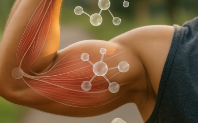 GLP-1 Agonist Impact on Muscle Health: Can Supplements Help?