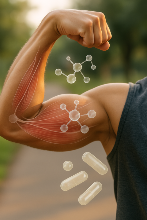 GLP-1 Agonist Impact on Muscle Health: Can Supplements Help? | Herbal ...