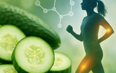 Cucumber Extract Impacts Joint Health & Sleep
