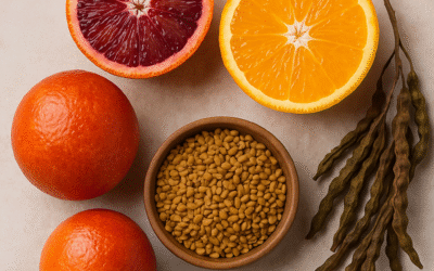 Synergistic Weight Management – A Natural 1-2-3 Punch