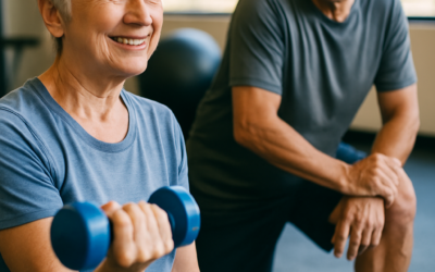 Active Aging:  Supporting Joint and Muscle Health Naturally with ReDaxin