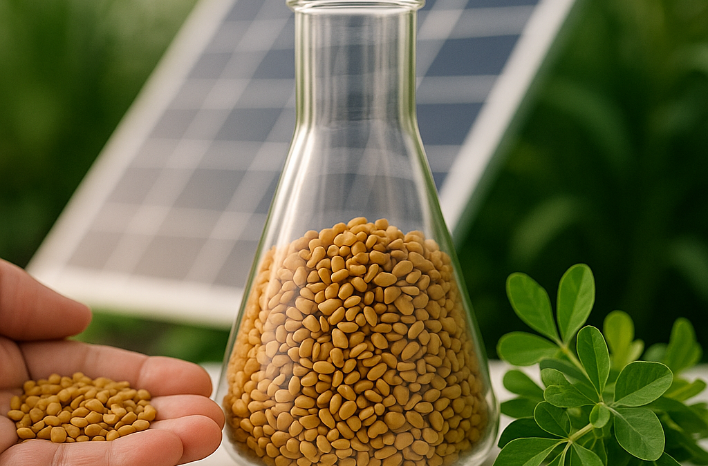 Why I’m a Fan of Fenugreek