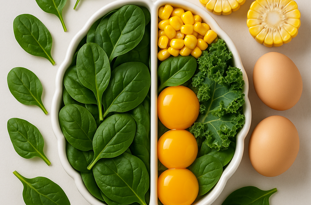 Can Lutein and Zeaxanthin (Lute-gen®) Boost Your Memory?  A New Study Explores the Possibilities