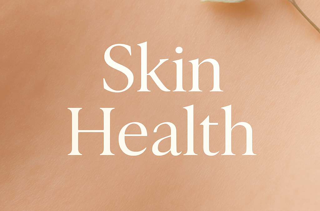 A Dynamic Duo for Ultimate Skin Care and Health