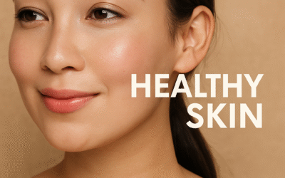 How to Get Healthier, Glowing Skin: The Power of Nature