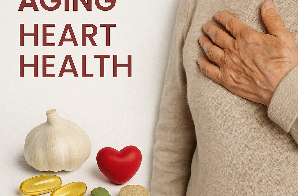 Healthy Aging: Heart Health