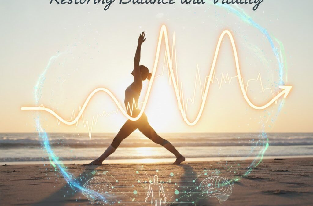 Mastering the Glucose Curve: Restoring Balance and Vitality