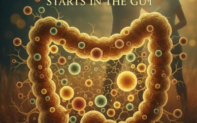 Healthy Aging Starts in the Gut