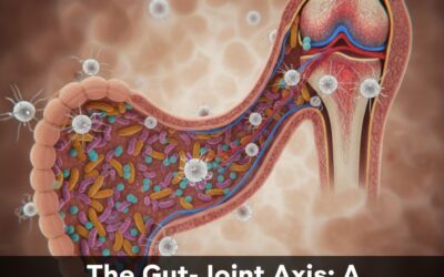 The Gut-Joint Axis: A Hidden Cause of Stiffness