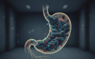 Why Your Worries Might Be Starting in Your Stomach