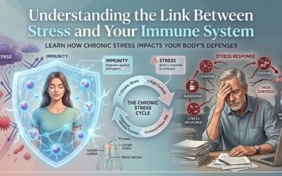 Understanding the Link Between Stress and Your Immune System