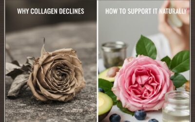 Why Skin Collagen Declines & How to Slow the Process
