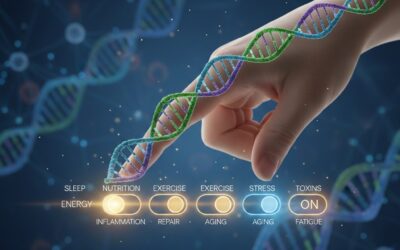 Hallmark of Aging #3: Epigenetic Changes