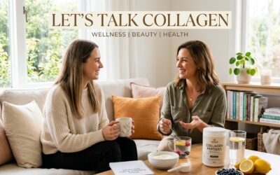Let’s Talk Collagen