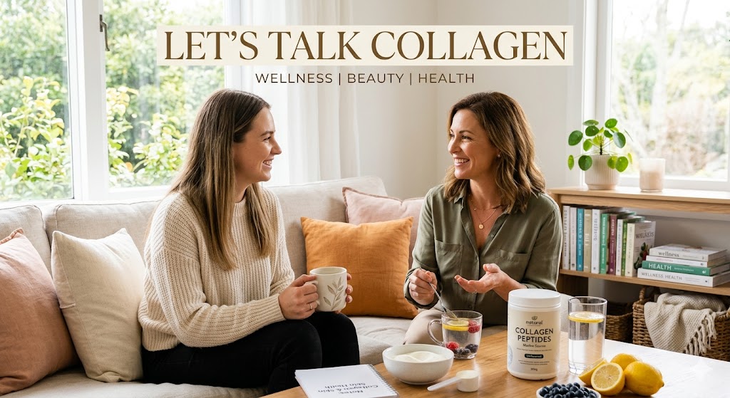 Let’s Talk Collagen