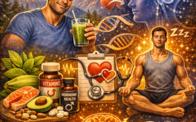 Men & Muscle Performance: Beyond Protein and the Gym