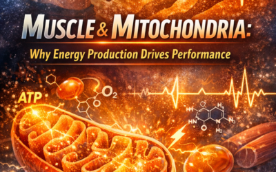 Muscle & Mitochondria: Why Energy Production Drives Performance