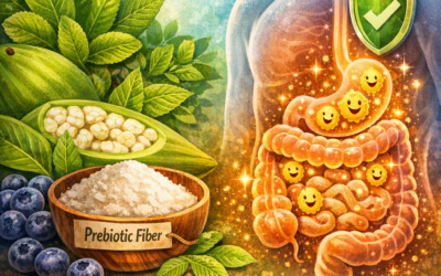 Odilia: The Natural Prebiotic for Gut and Overall Health