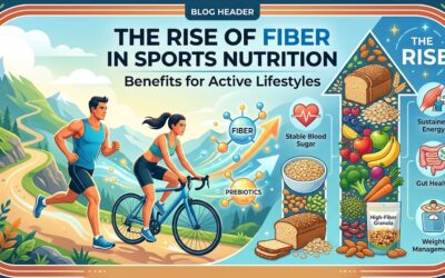 The Rise of Fiber in Sports Nutrition: Benefits for Active Lifestyles